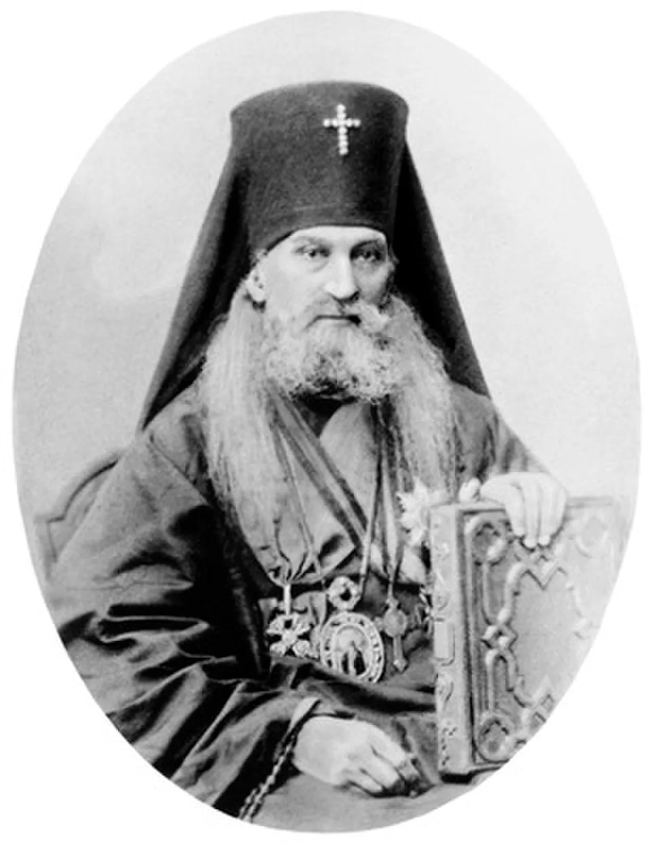 Portrait of Joannicjusz (Gorski) (1810–1877) – memorial page