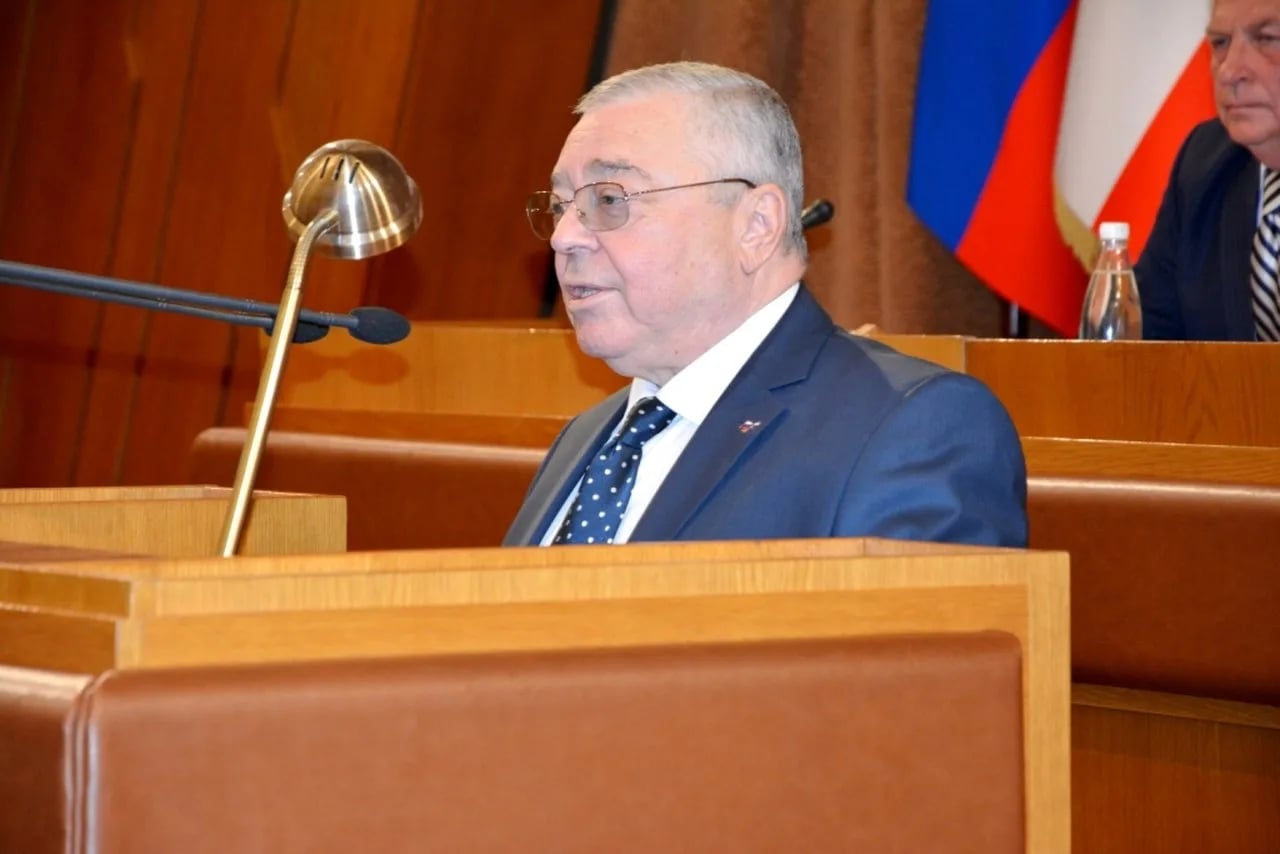 Portrait of Grigory Ioffe (1953–2020) – memorial page