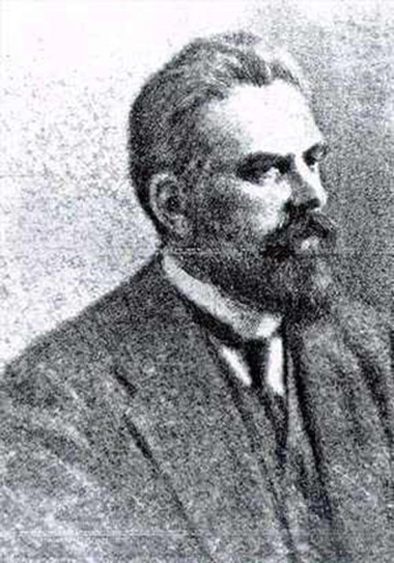 Portrait of Nikolai Nikolajewitsch Ipatjew (1869–1938) – memorial page