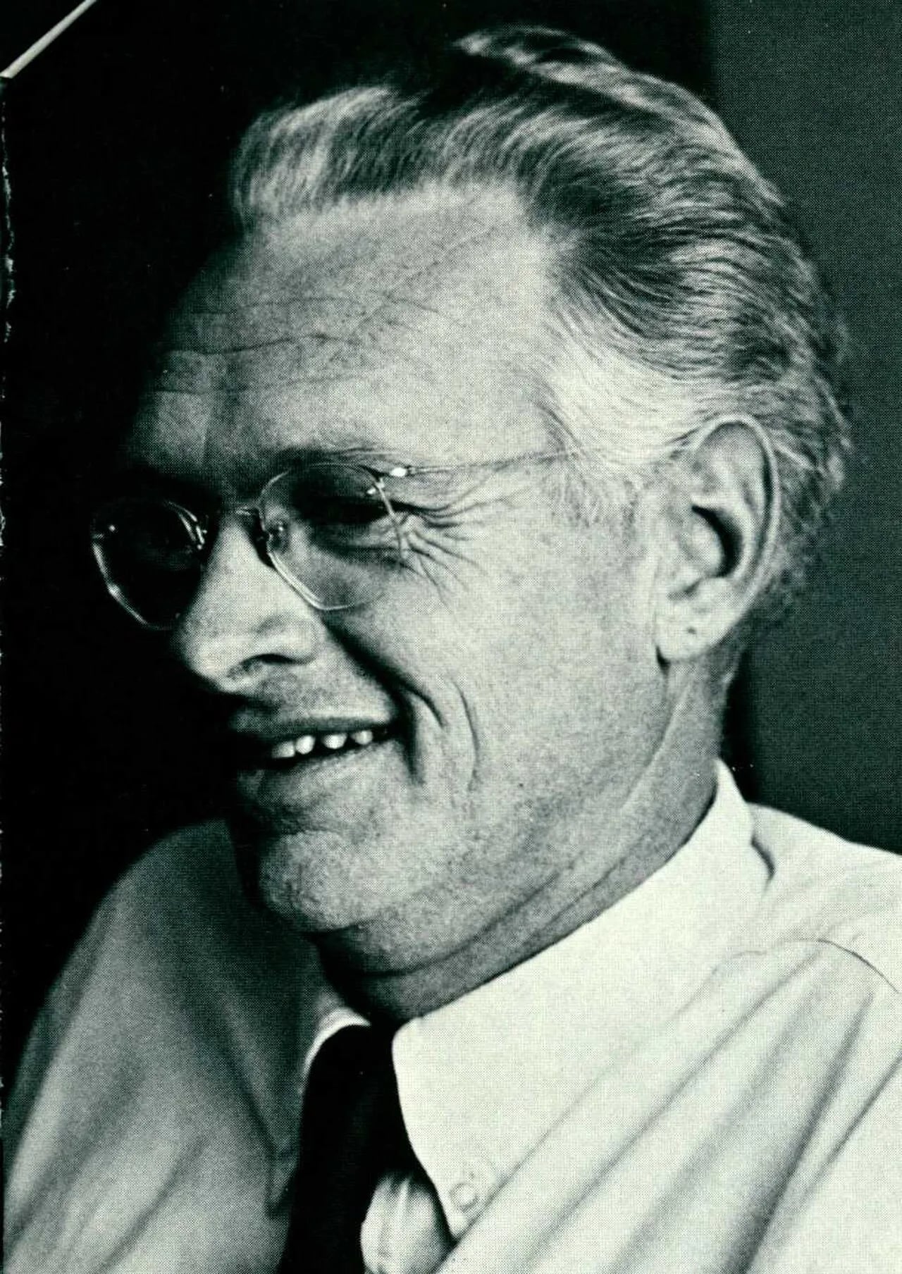 Porträt von Howard Samuel Irwin (1928–2019) – Gedenkseite
