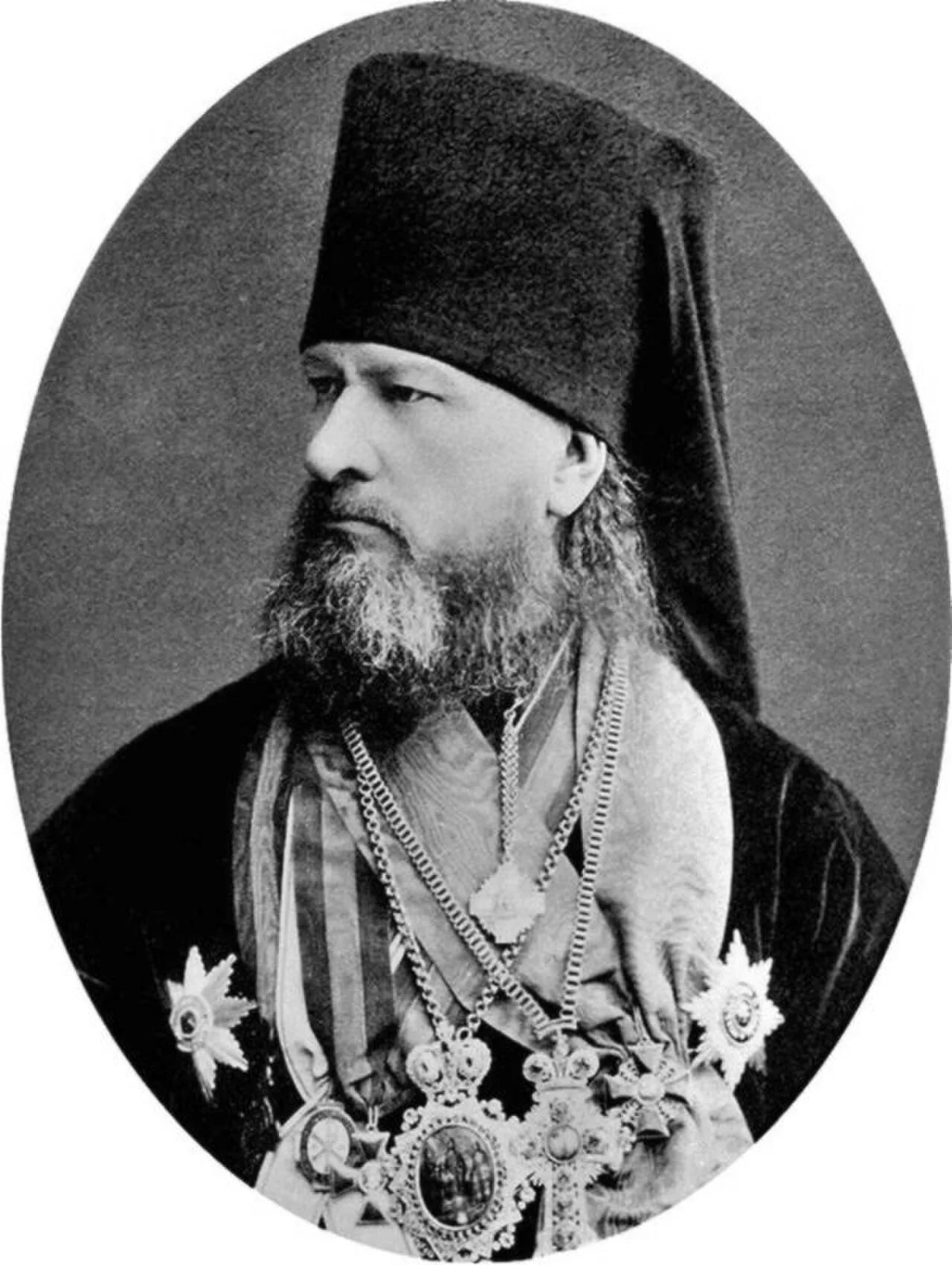 Porträt von Izaak (1828–1894) – Gedenkseite