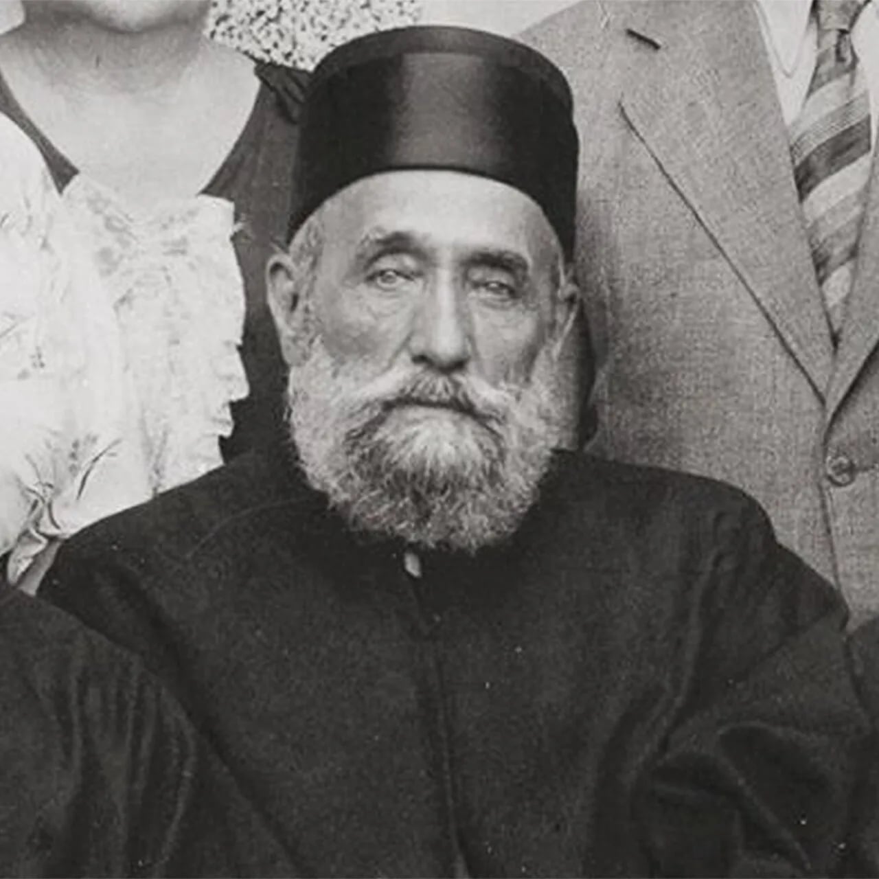 Portrait of Yehuda Maslaton Tarab (1871–1946) – memorial page