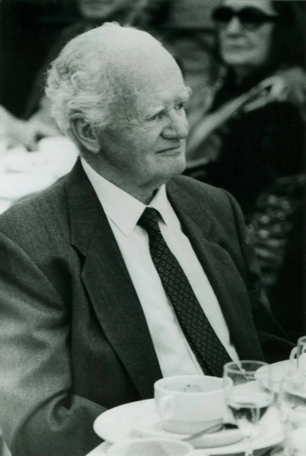 Portrait of Julio Philippi Izquierdo (1912–1997) – memorial page
