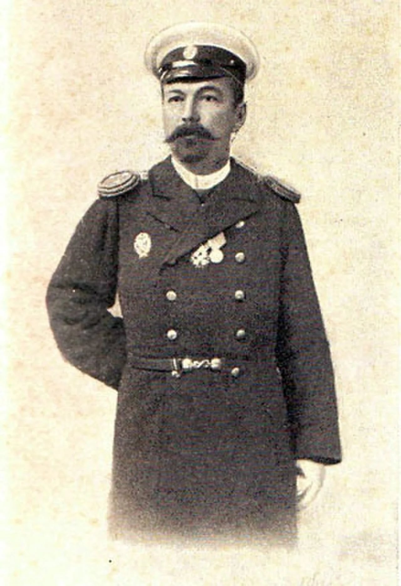 Portrait of Ischak Ibragimowitsch Isljamow (1865–1929) – memorial page