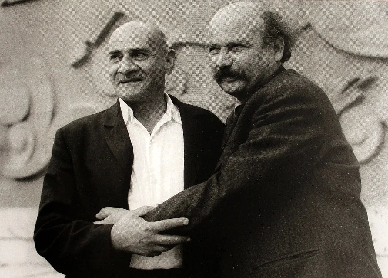 Portrait of Rafael Israelyan (1908–1973) – memorial page