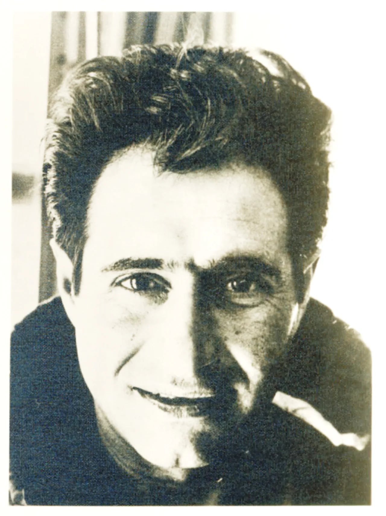 Portrait of David Israeli (1938–1973) – memorial page