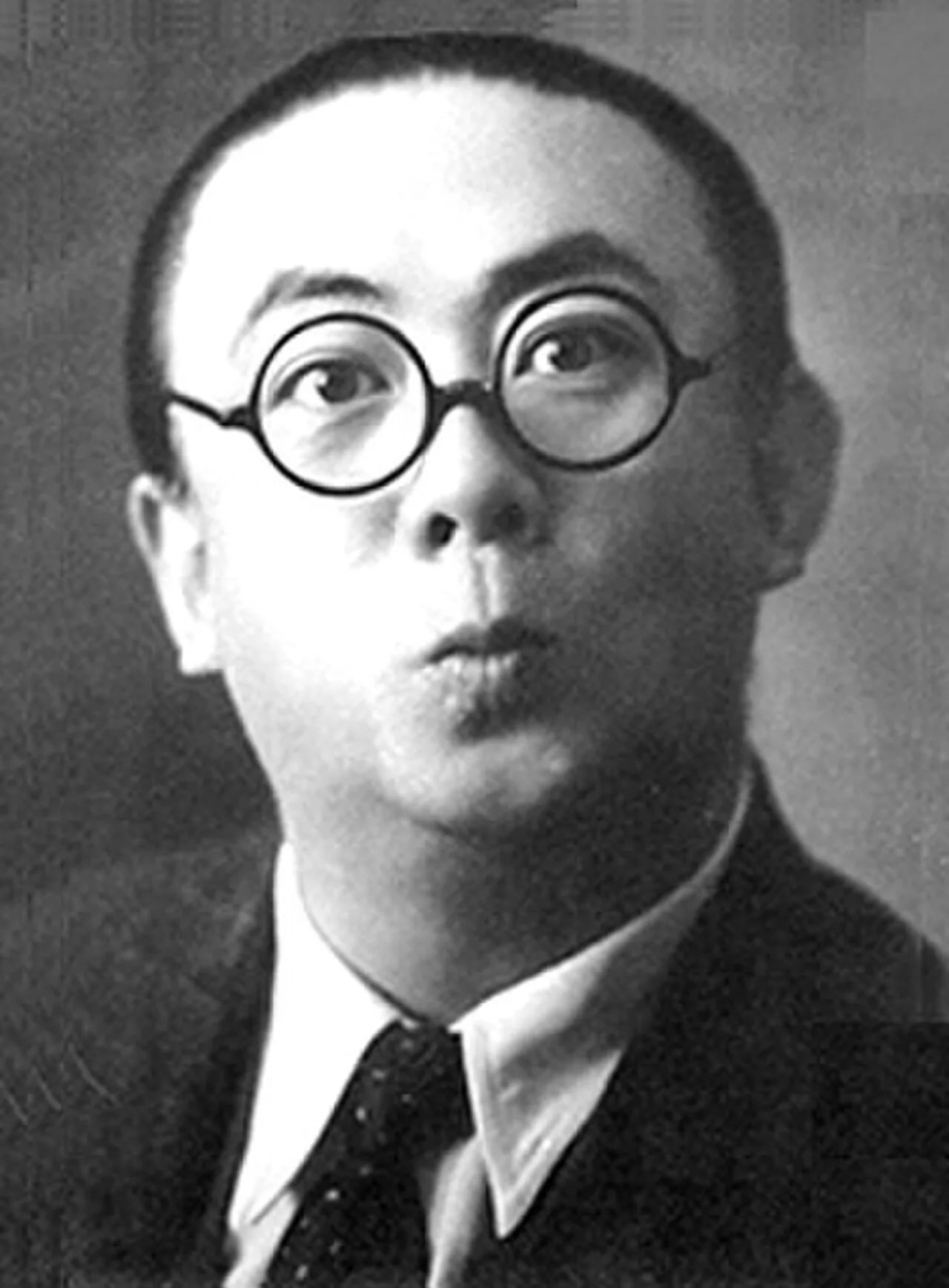 Portrait of Roppa Furukawa (1903–1961) – memorial page