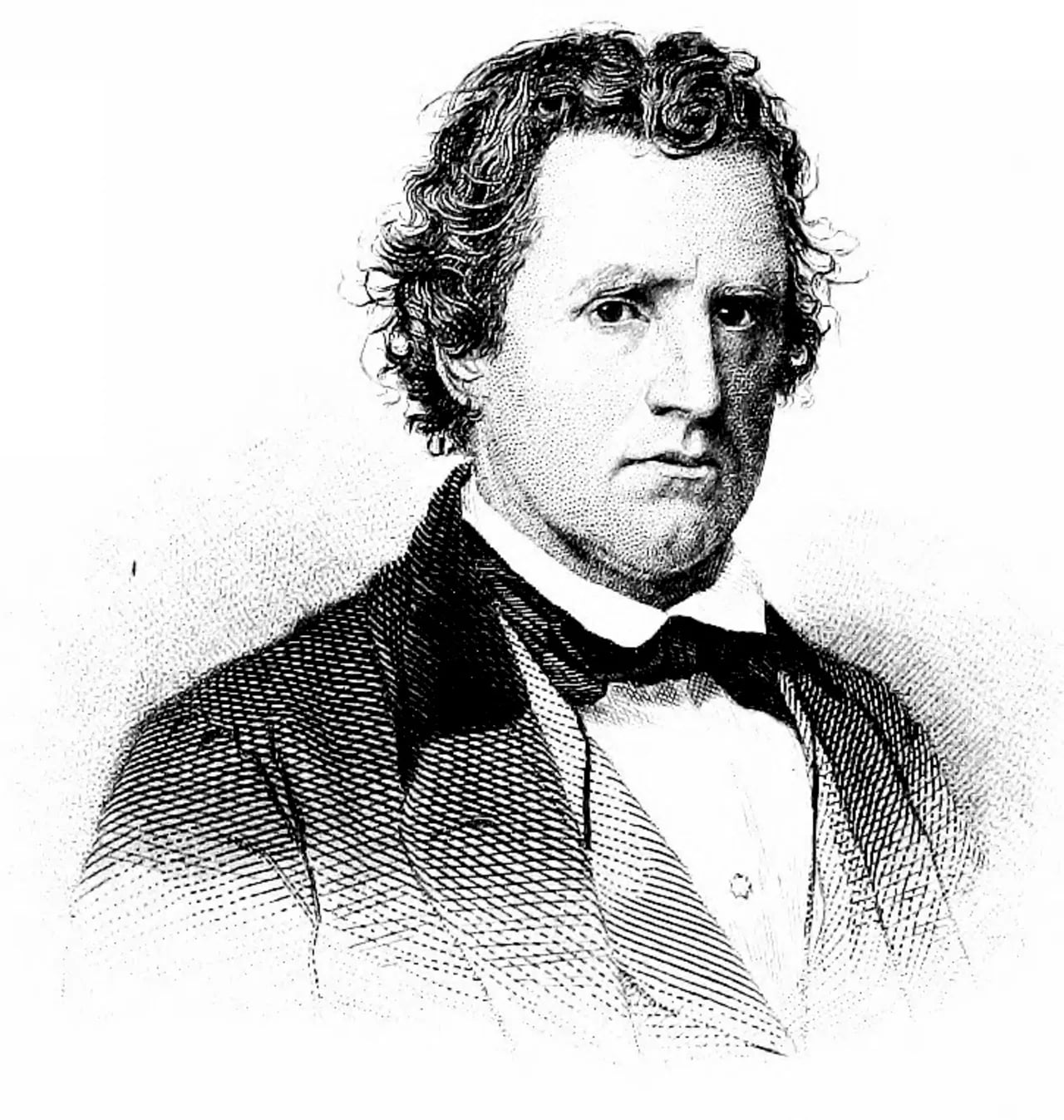 Portrait of Charles Gamage Eastman (1816–1860) – memorial page