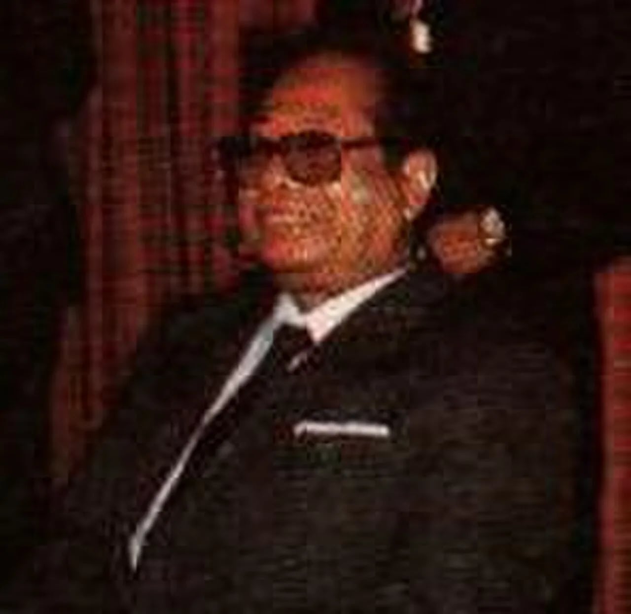 Porträt von Abdullah CD (1923–2024) – Gedenkseite