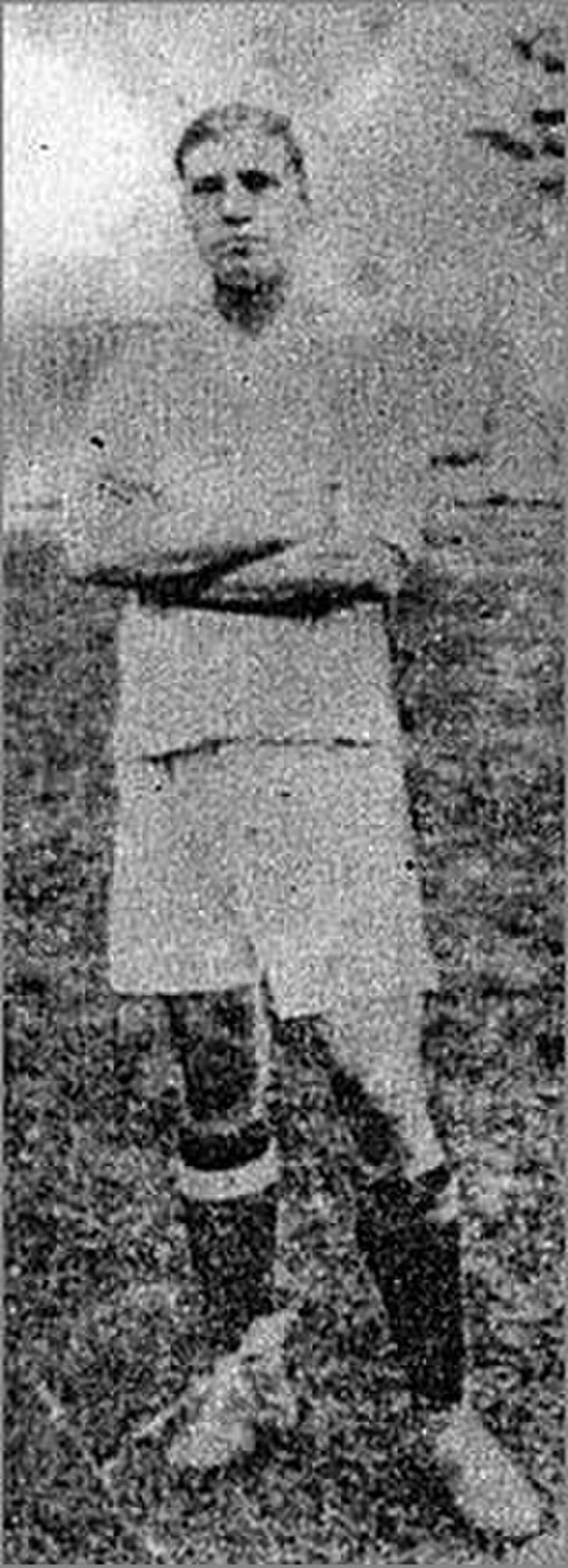 Porträt von Nikolai Kynin (1890–1916) – Gedenkseite