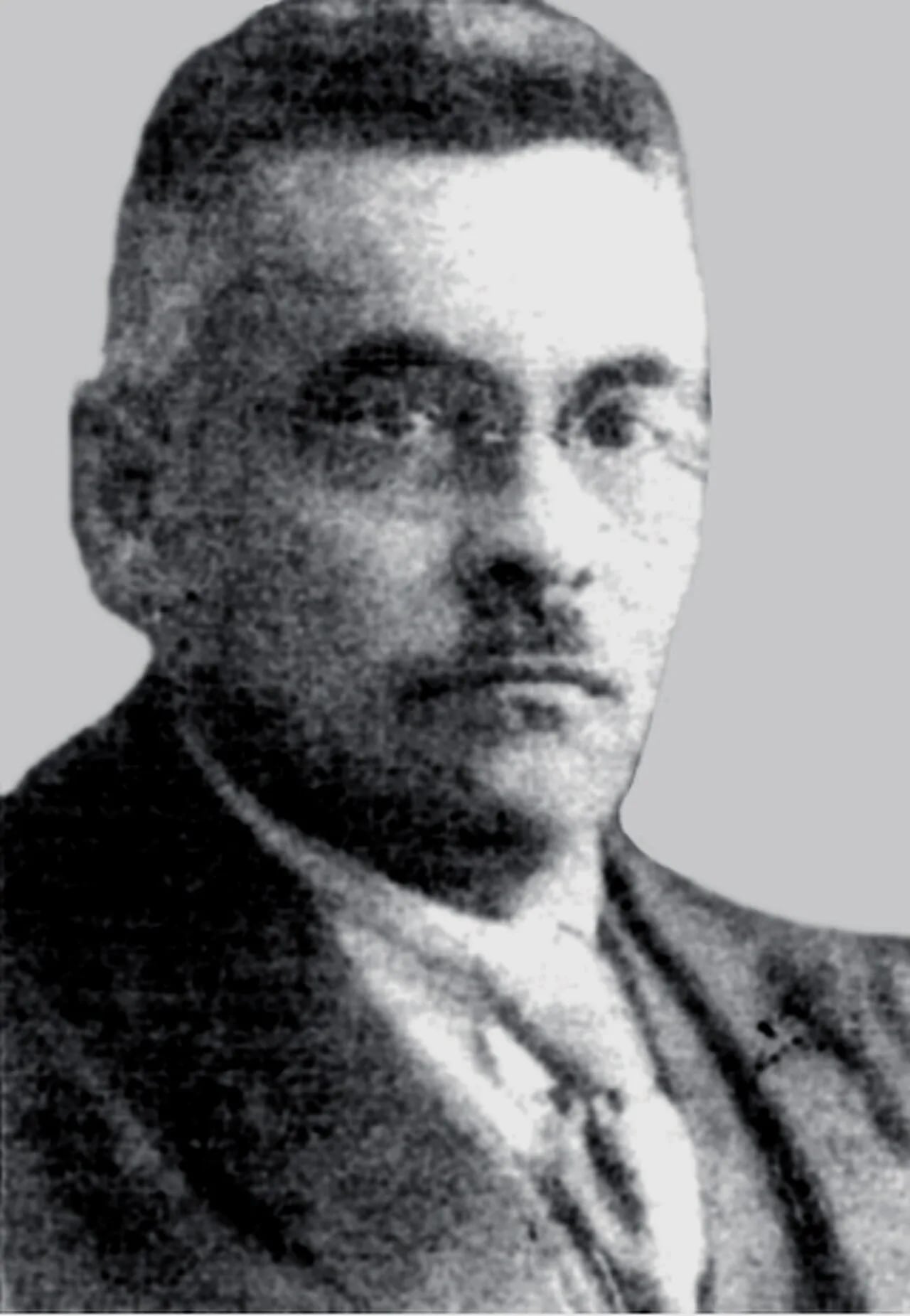 Portrait of Nikołaj Iczenko (1889–1954) – memorial page