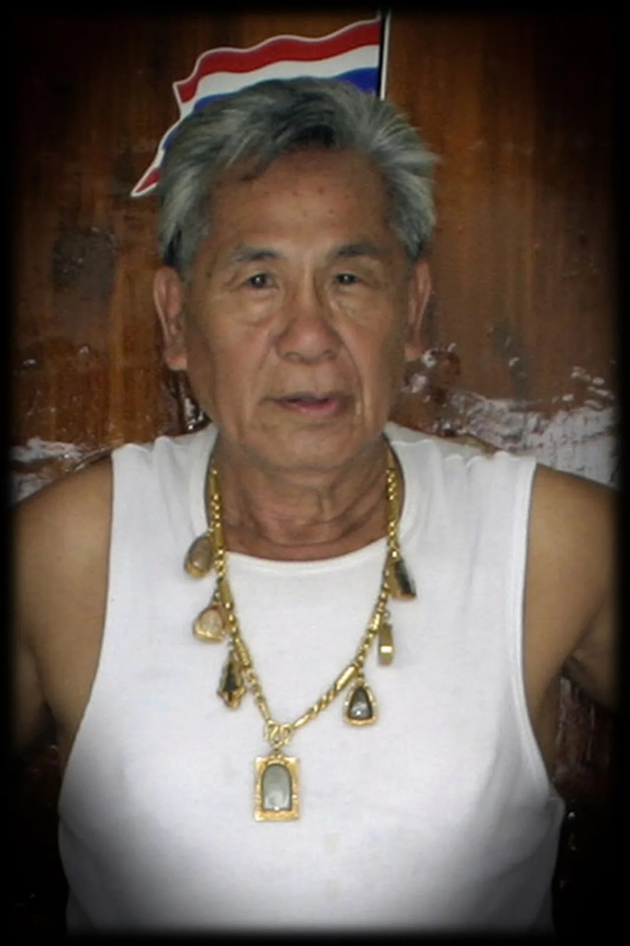 Portrait of Yodtong Senanan (1937–2013) – memorial page