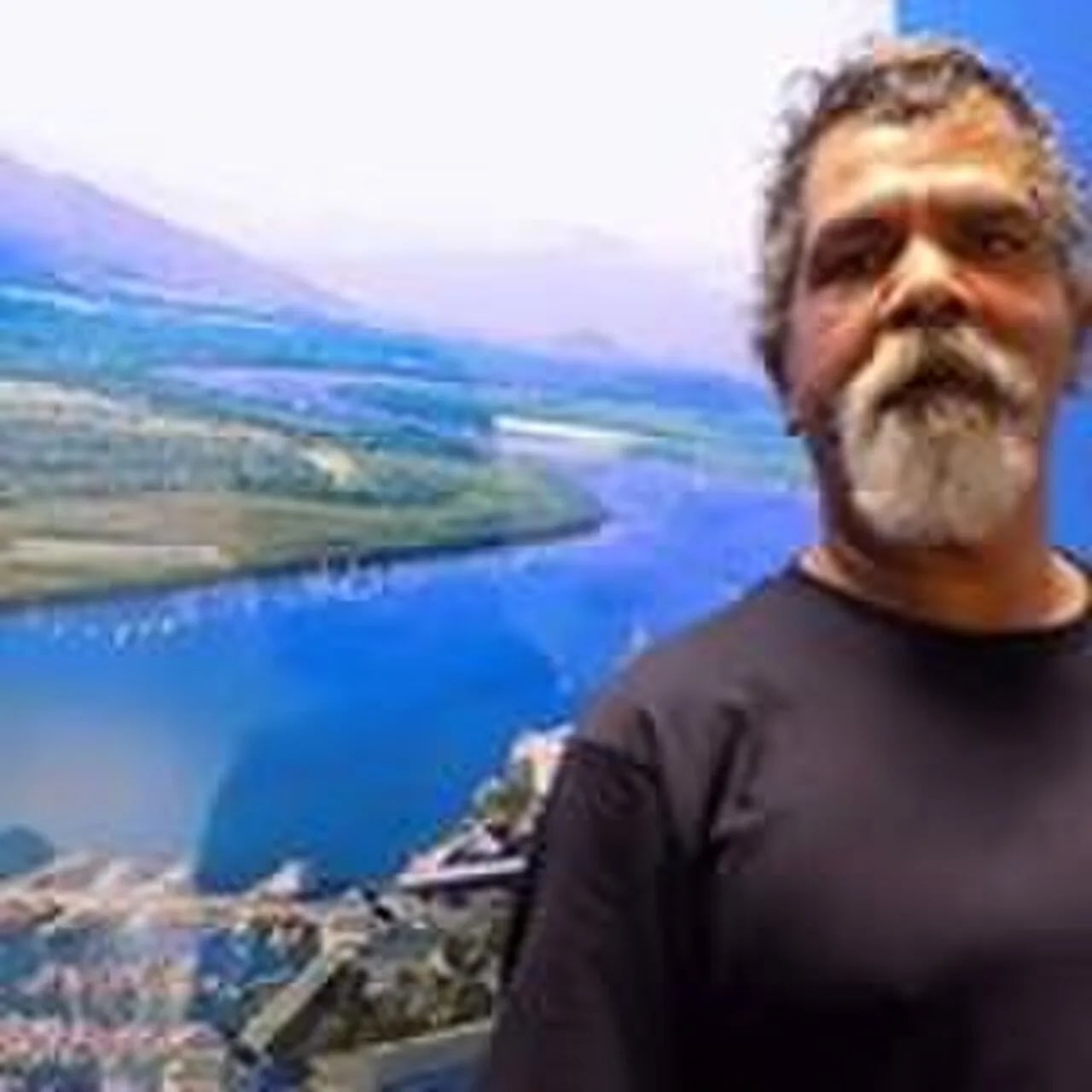 Porträt von Vincent Mundraby (1967–2017) – Gedenkseite