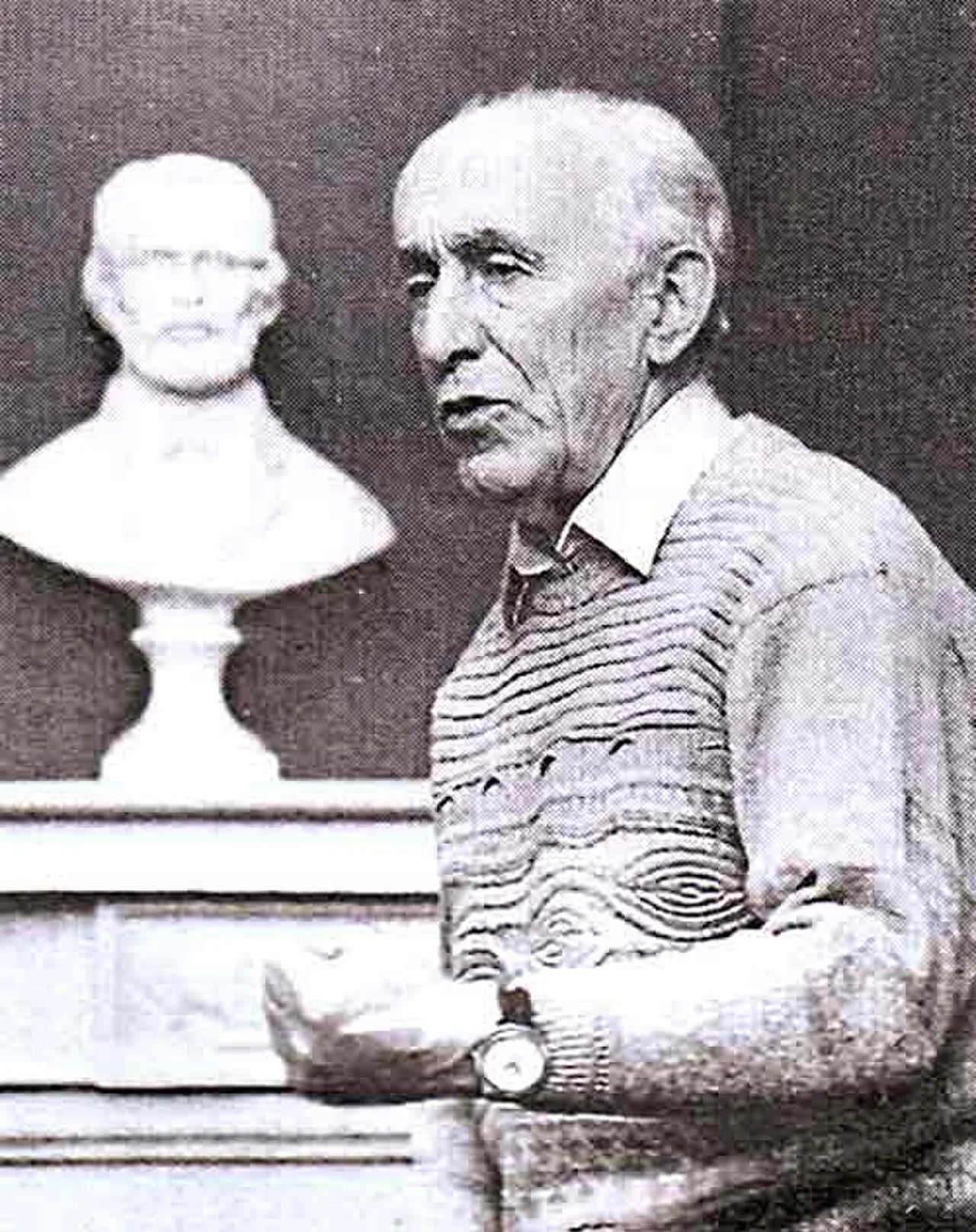 Portrait of Mark Wladimirowitsch Kabakow (1924–2016) – memorial page