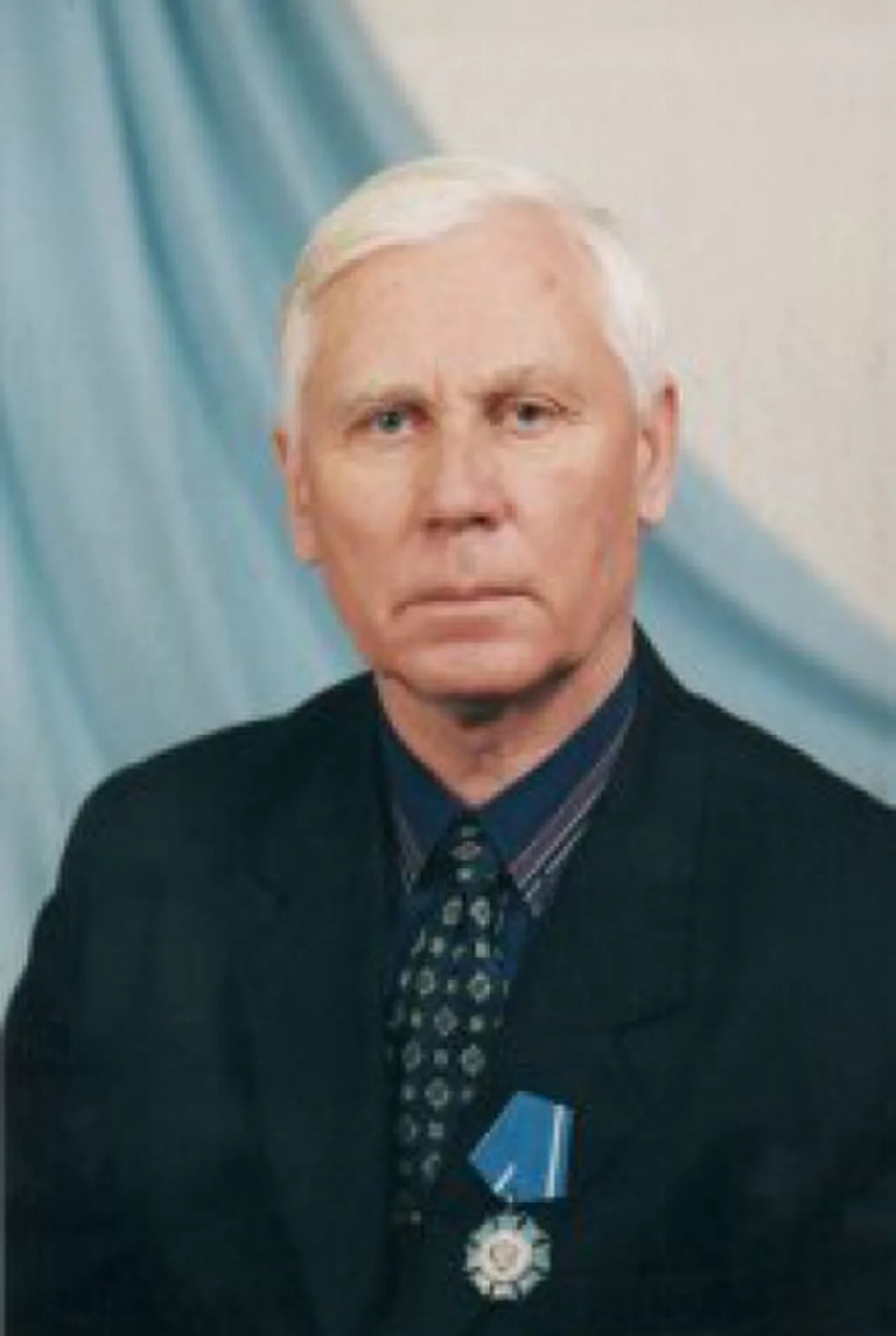 Porträt von Alexey Kadochnikov (1935–2019) – Gedenkseite