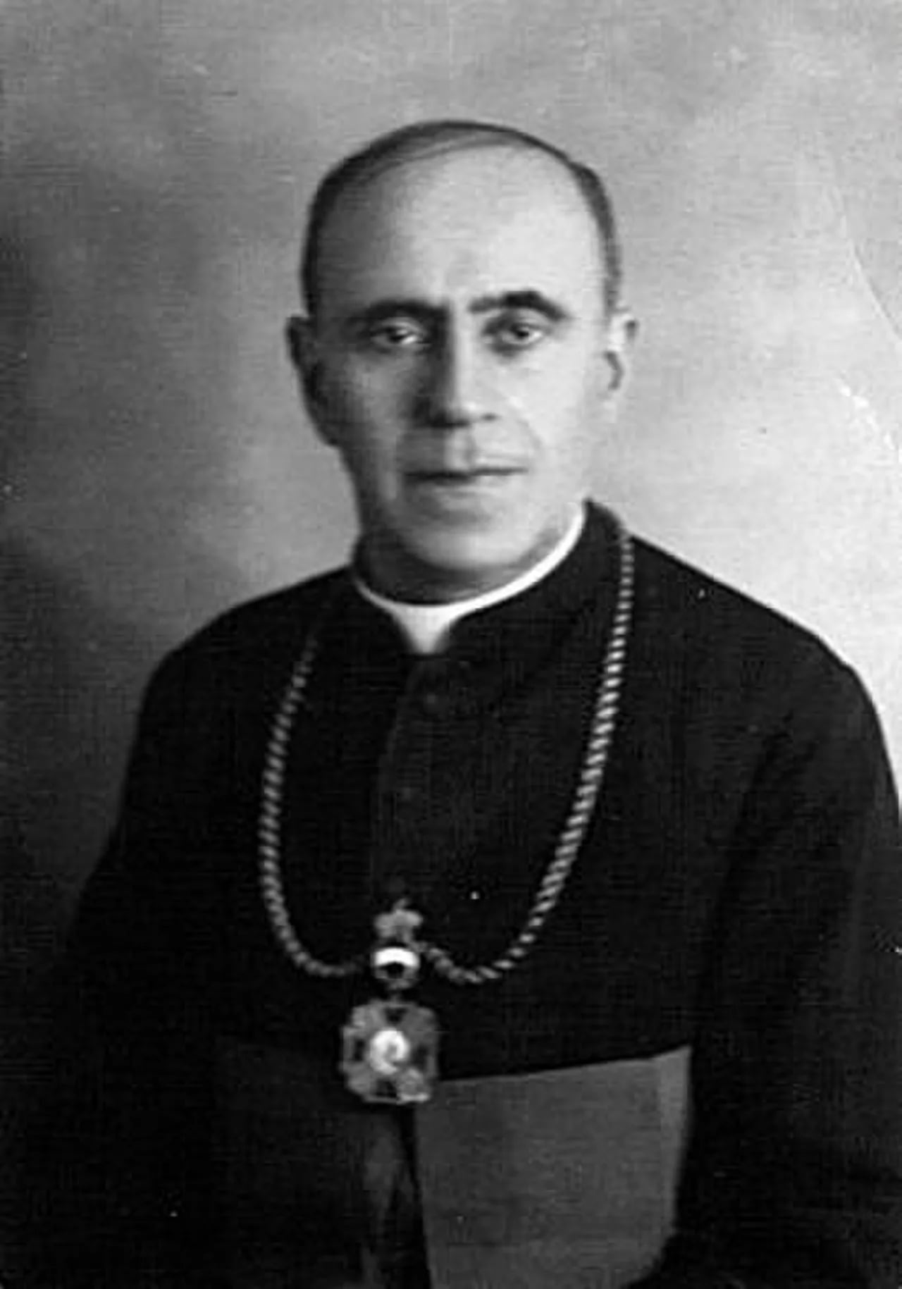 Porträt von Dionizy Kajetanowicz (1878–1954) – Gedenkseite