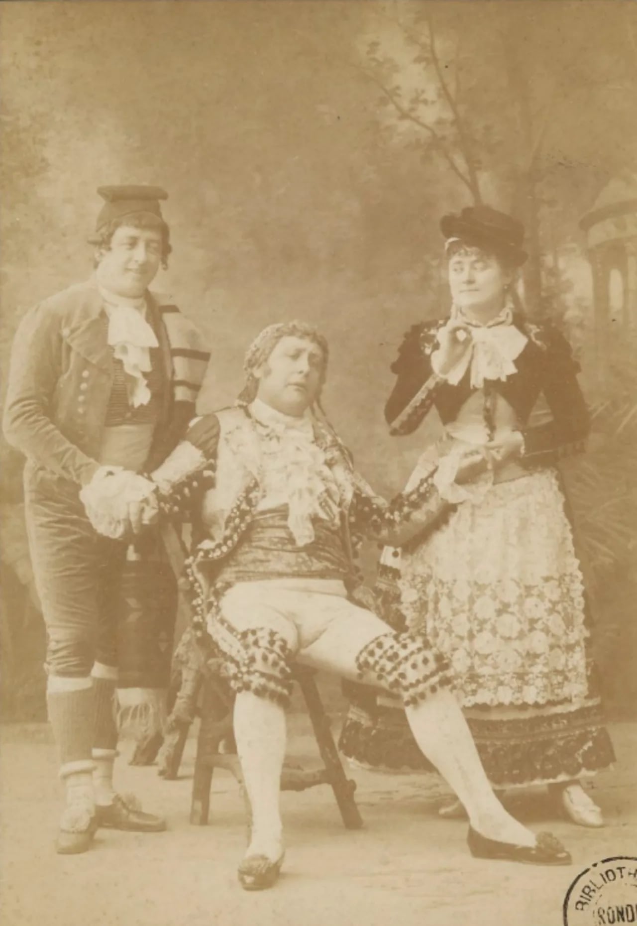 Porträt von Cécile Merguillier (1861–1938) – Gedenkseite