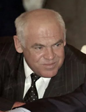 Porträt von Wiktor Germanowitsch Kasanzew (1946–2021) – Gedenkseite