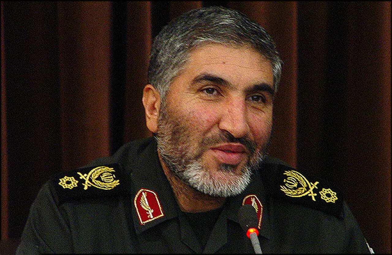 Porträt von Ahmad Kazemi (1958–2006) – Gedenkseite