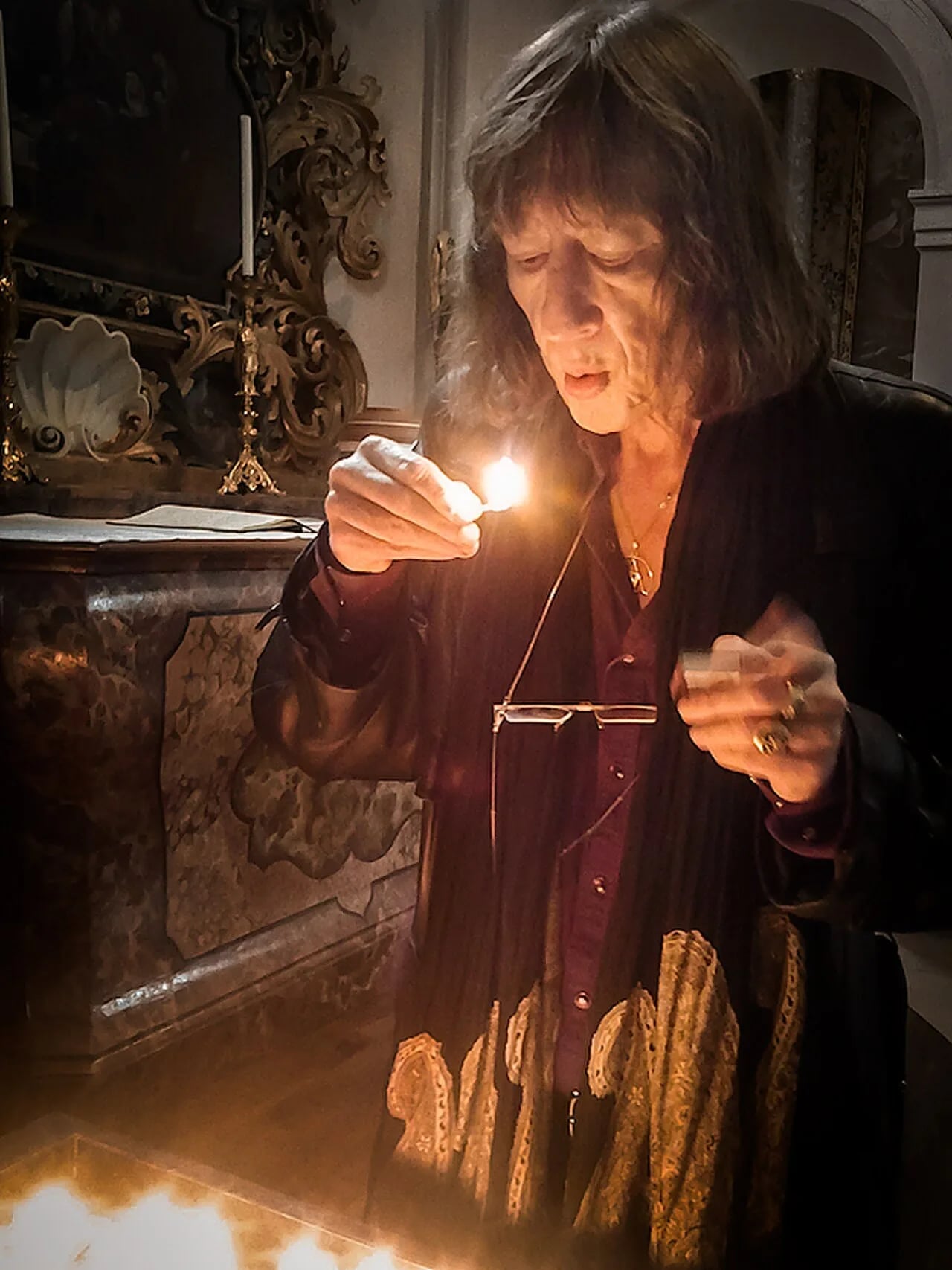 Porträt von Akron (1948–2017) – Gedenkseite