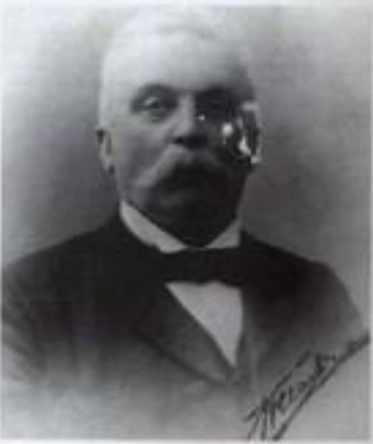 Portrait of Willem Carel Tack (1838–1915) – memorial page