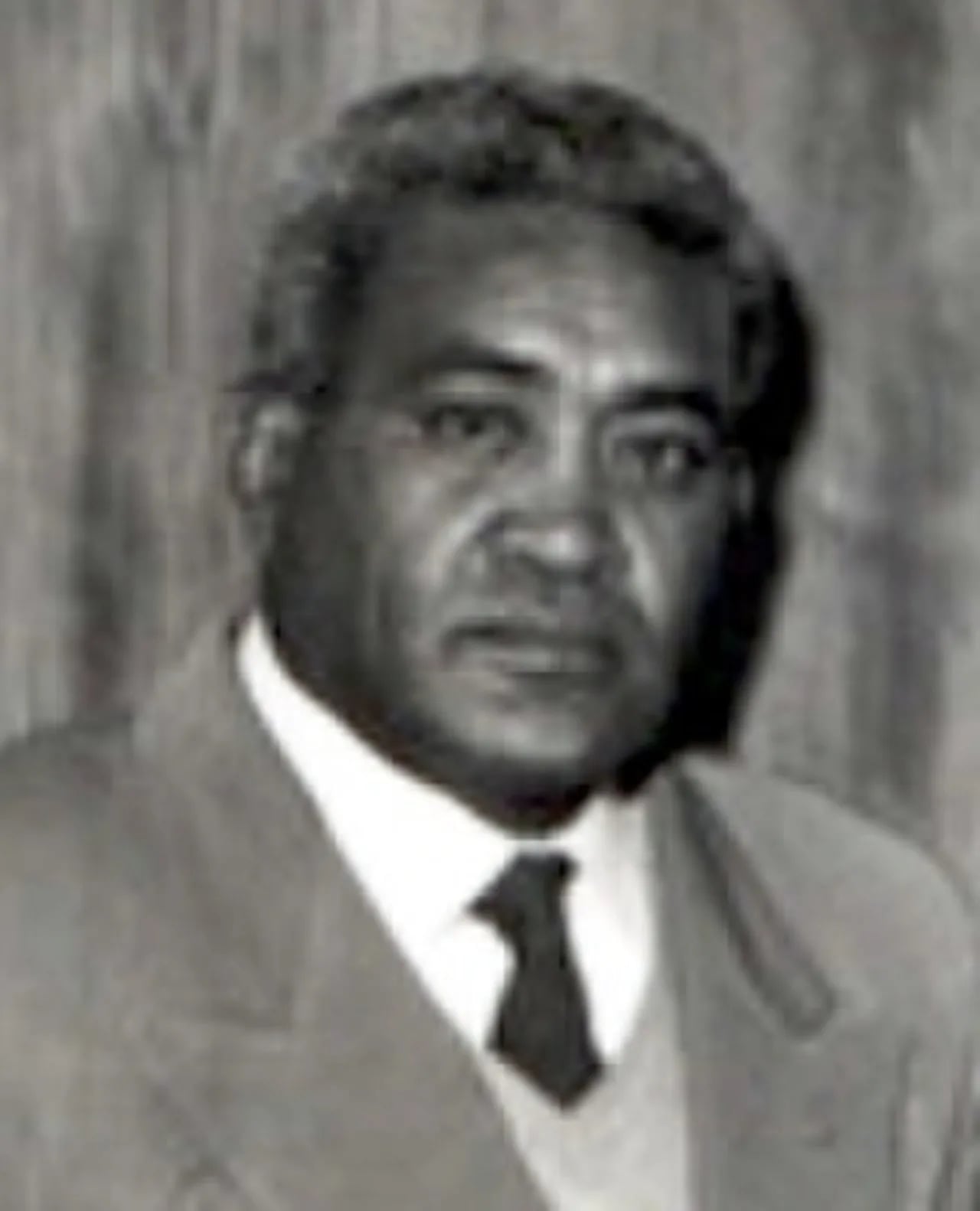 Portrait of George Cakobau (1912–1989) – memorial page