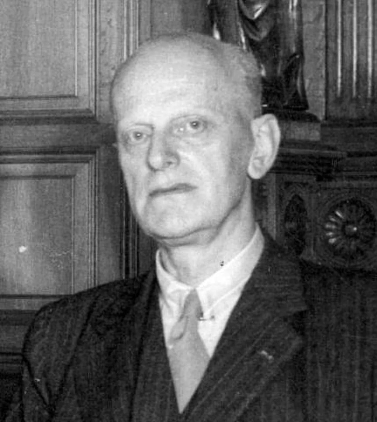 Porträt von Jan Anne Jonkman (1891–1976) – Gedenkseite