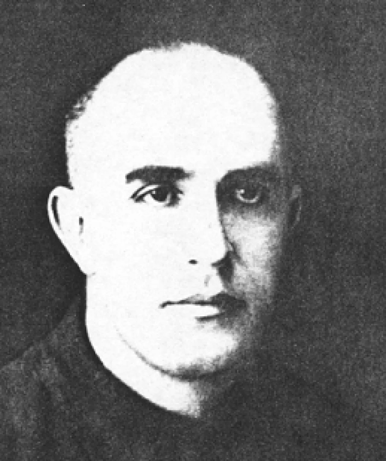 Portrait of Boris Kamkov (1885–1938) – memorial page