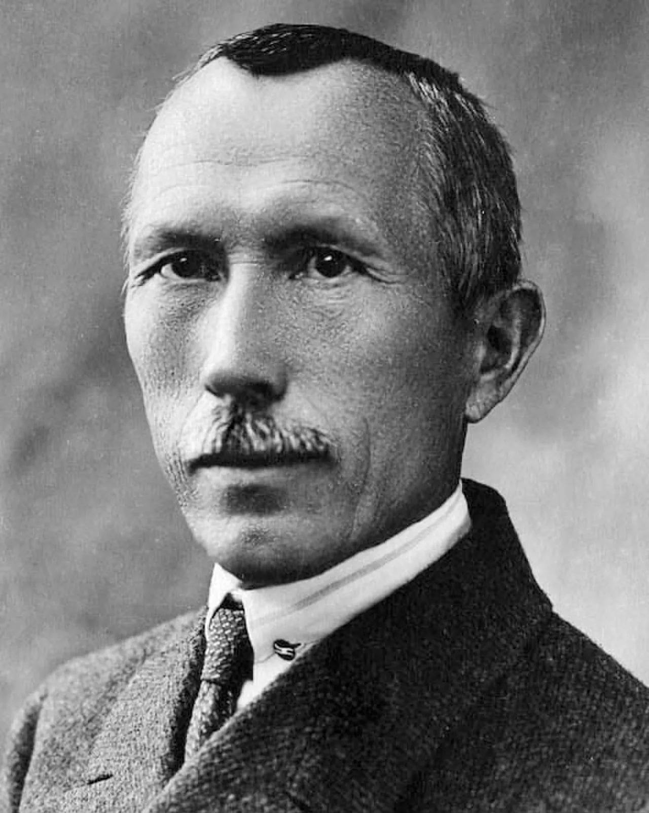 Portrait of Pylyp Kapelhorodsky (1882–1938) – memorial page