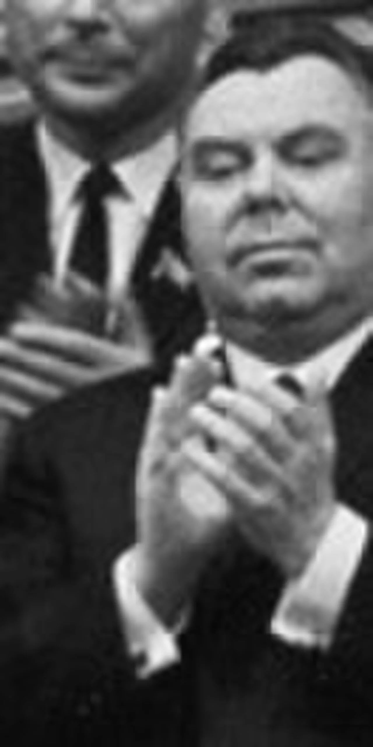 Porträt von Iwan Wassiljewitsch Kapitonow (1915–2002) – Gedenkseite