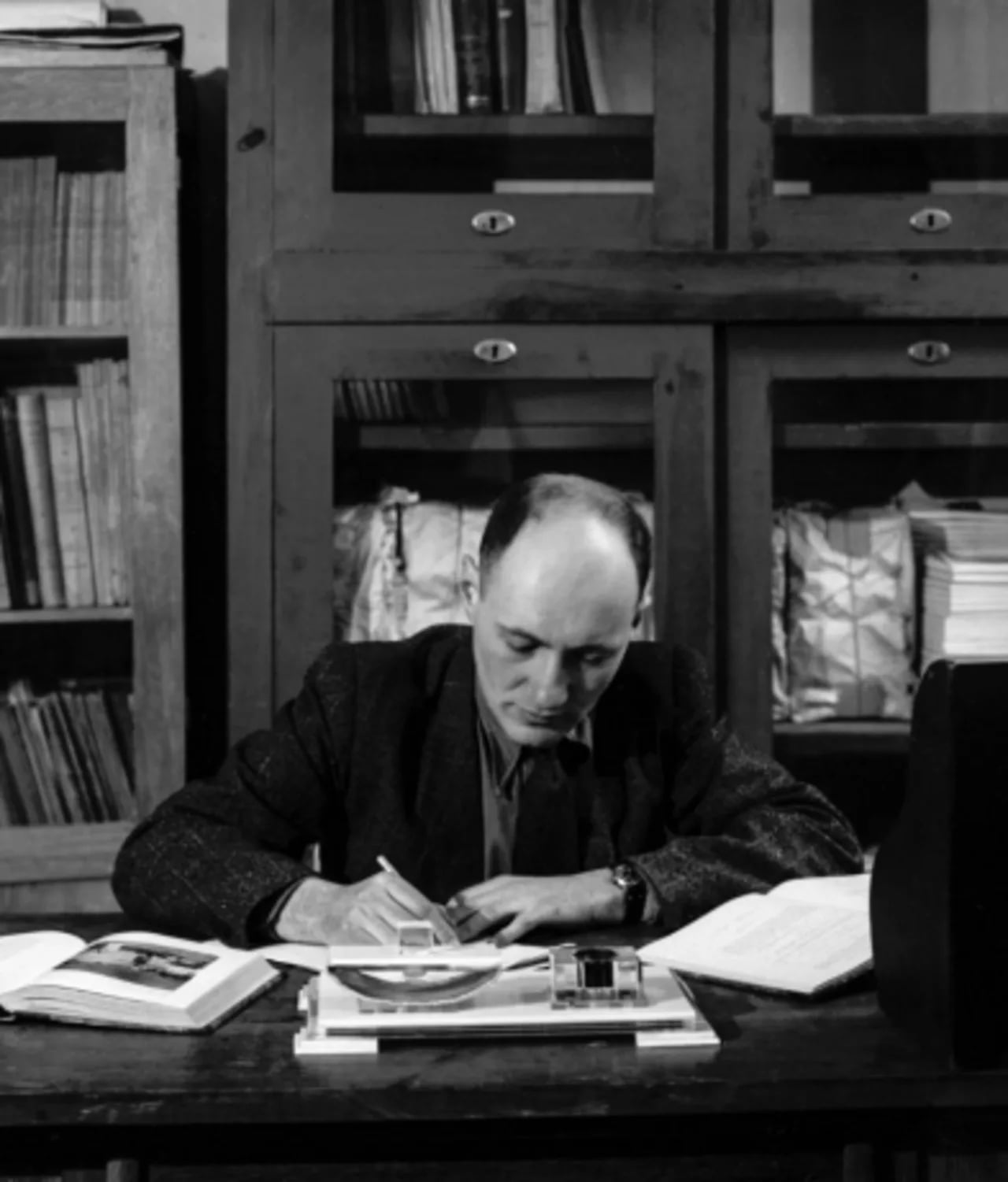 Porträt von Samuil Aronovich Kaplan (1921–1978) – Gedenkseite
