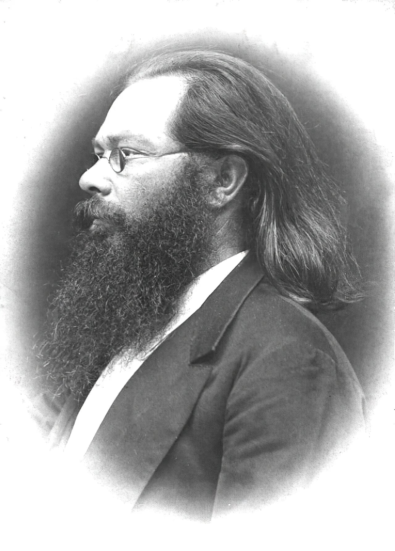 Portrait of Kristapor Kara-Murza (1853–1902) – memorial page