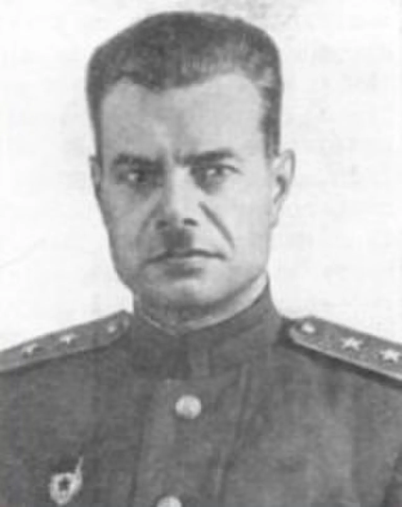 Porträt von Marek Karakoz (1903–1991) – Gedenkseite