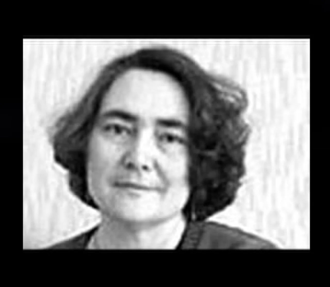 Porträt von Olga Wladimirowna Karapetjan (1958–2010) – Gedenkseite