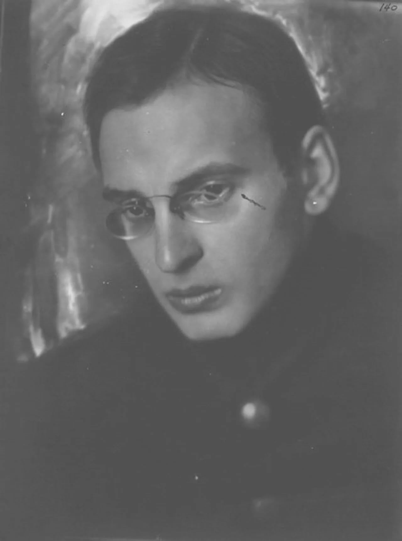 Portrait of Vladimir Karelin (1891–1938) – memorial page
