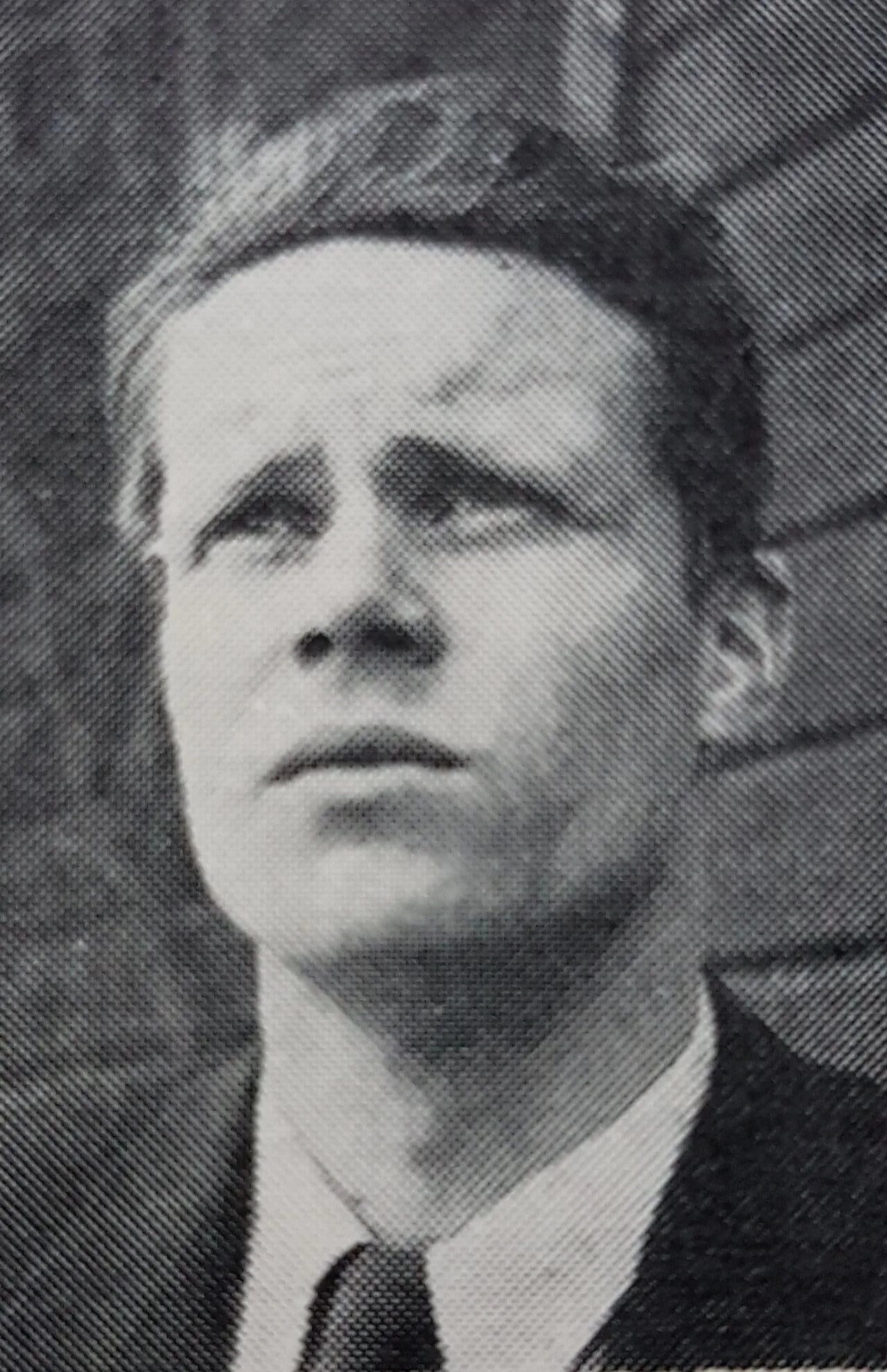 Porträt von Bertil Johnsson (1925–1980) – Gedenkseite