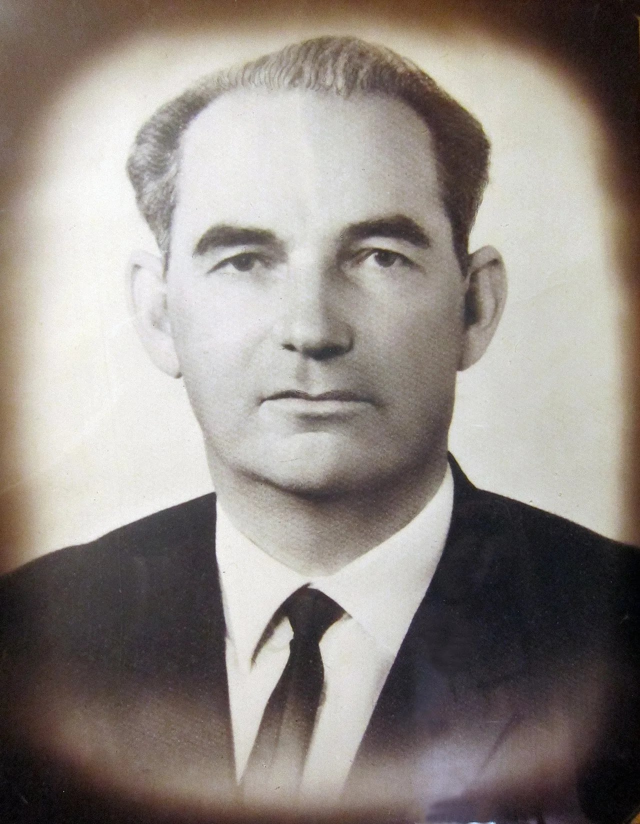 Portrait of Wladimir Alexejewitsch Karlow (1914–1994) – memorial page