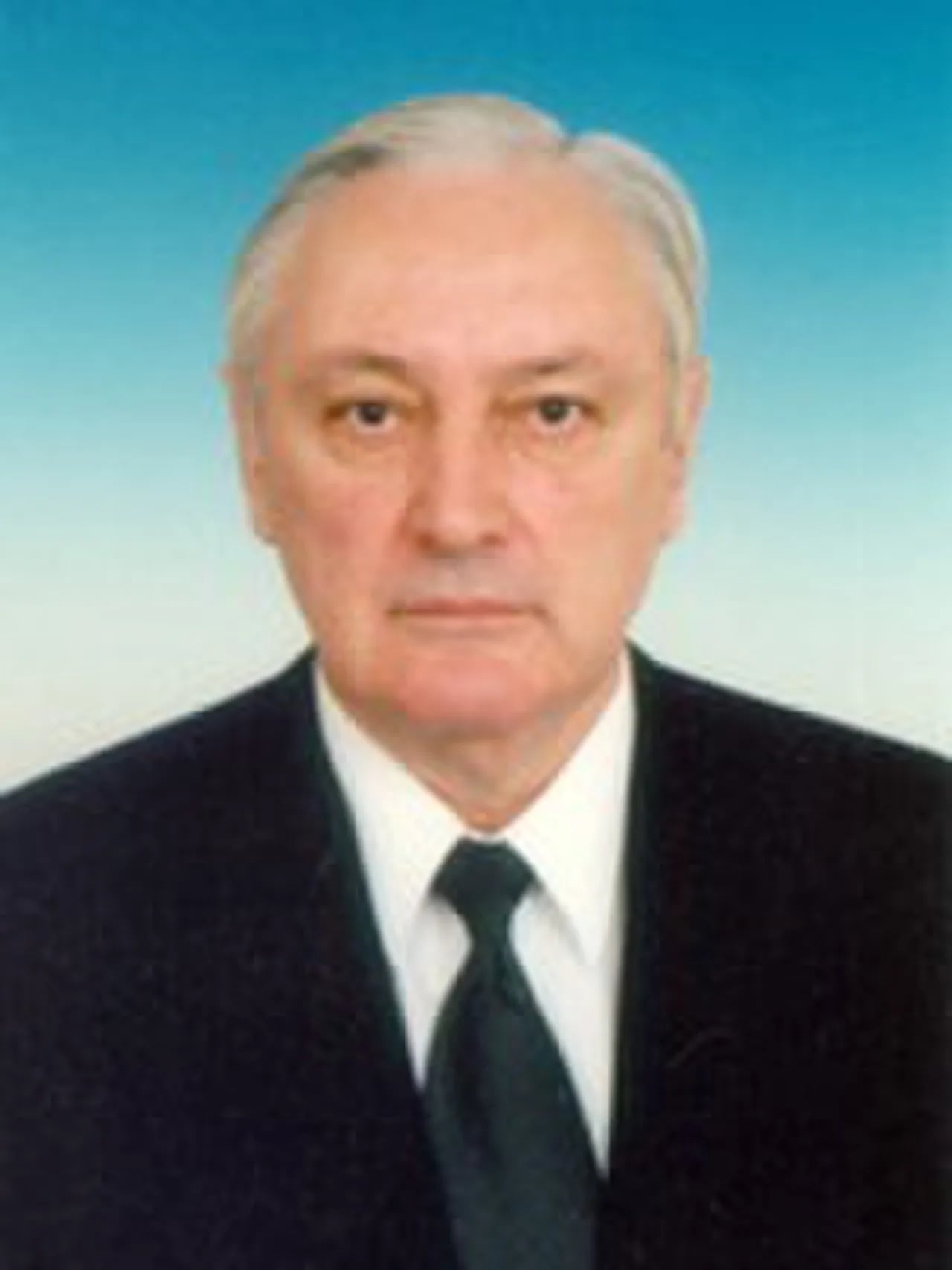 Porträt von Khachim Karmokov (1941–2023) – Gedenkseite