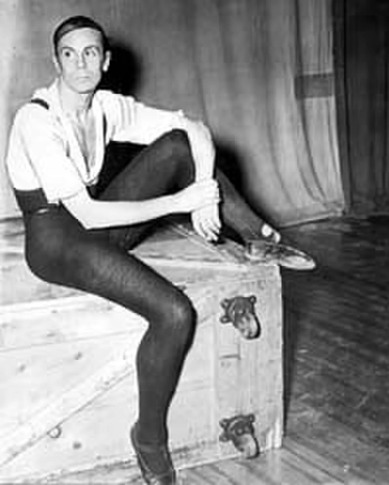 Portrait of Kari Karnakoski (1908–1985) – memorial page