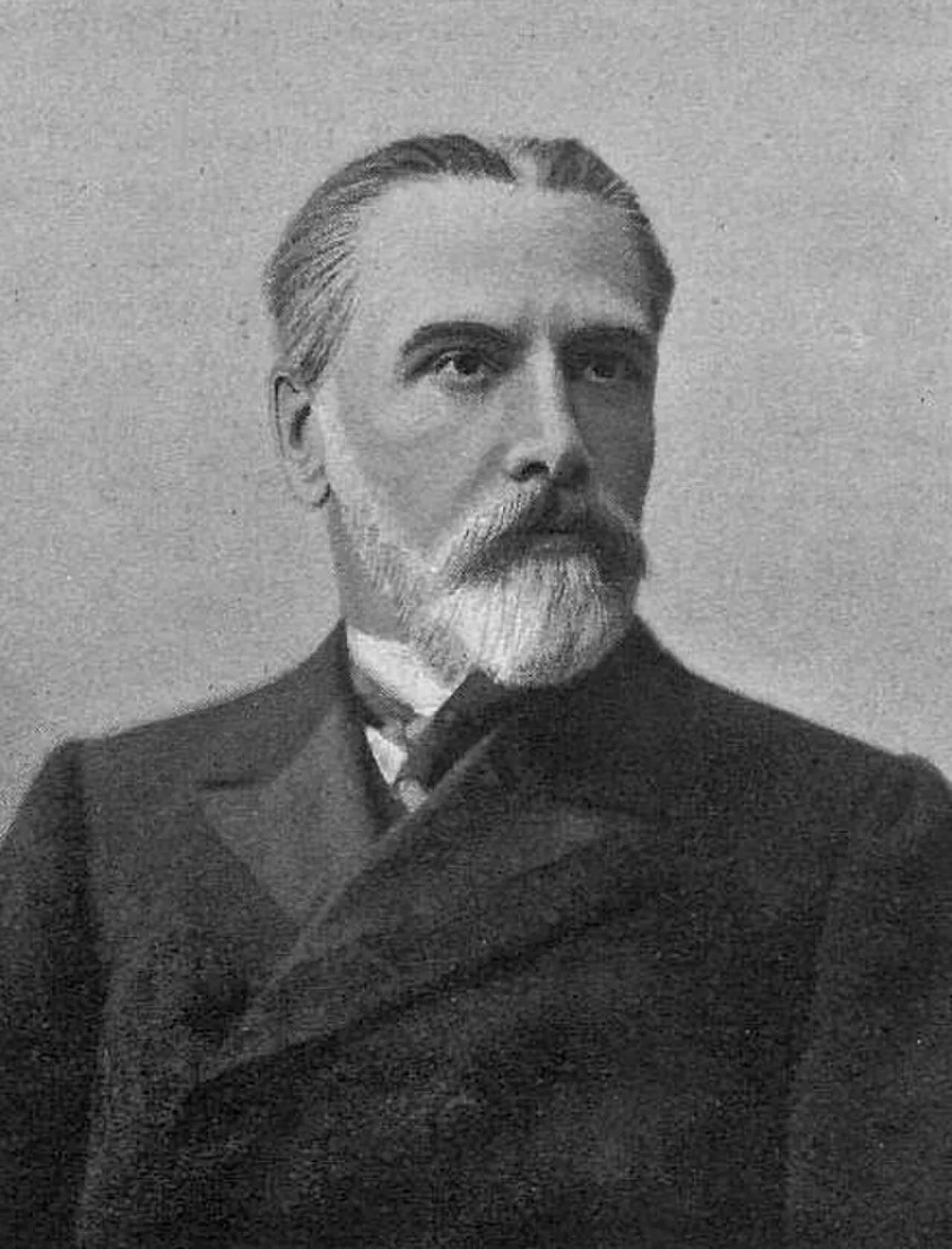 Portrait of Wiktor Iwanowitsch Karpow (1859–1936) – memorial page
