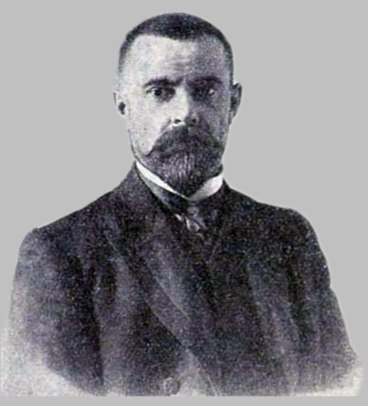 Portrait of Sergei Georgijewitsch Karpow (1864–1909) – memorial page