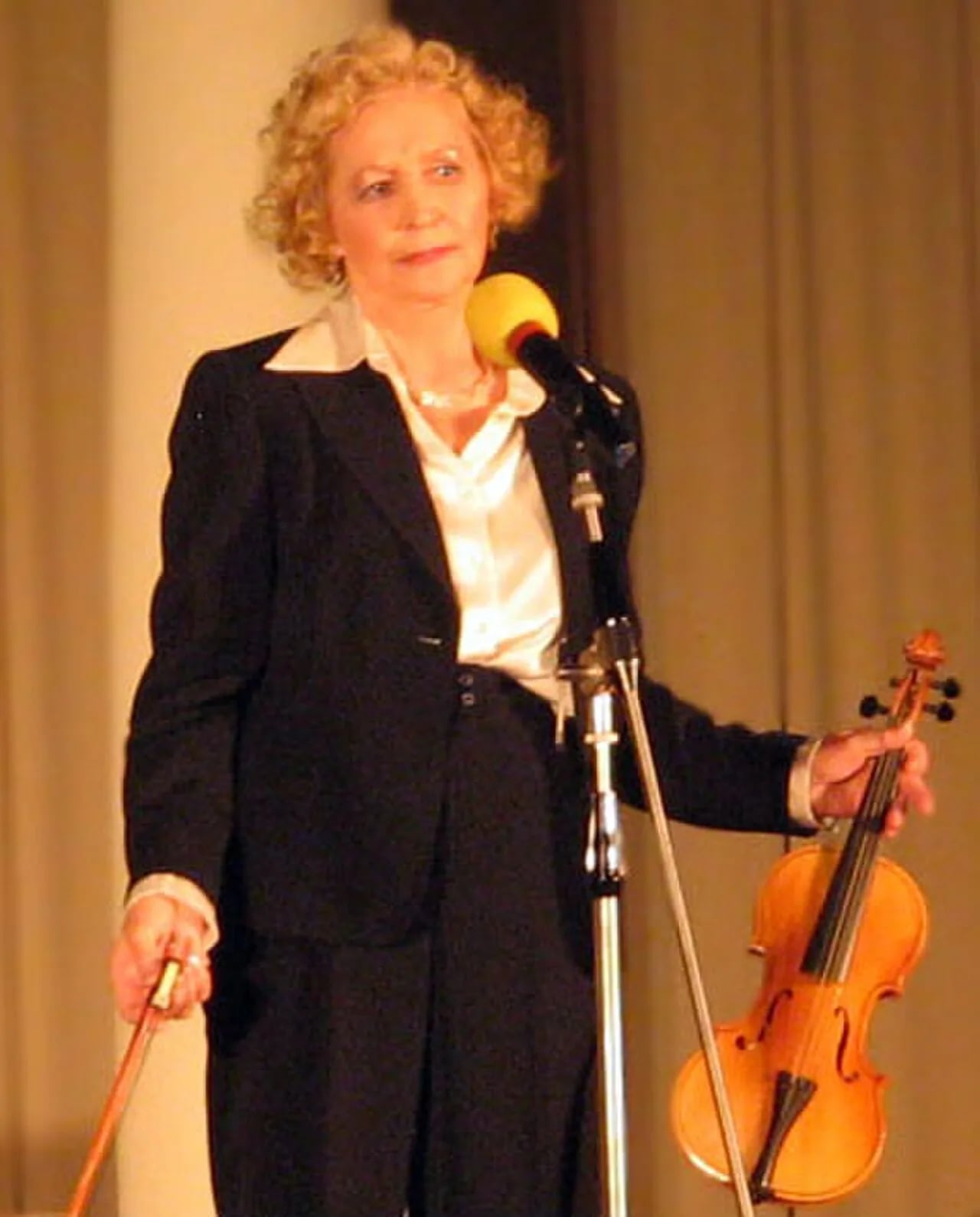 Portrait of Wera Alexandrowna Karpowa (1933–2024) – memorial page