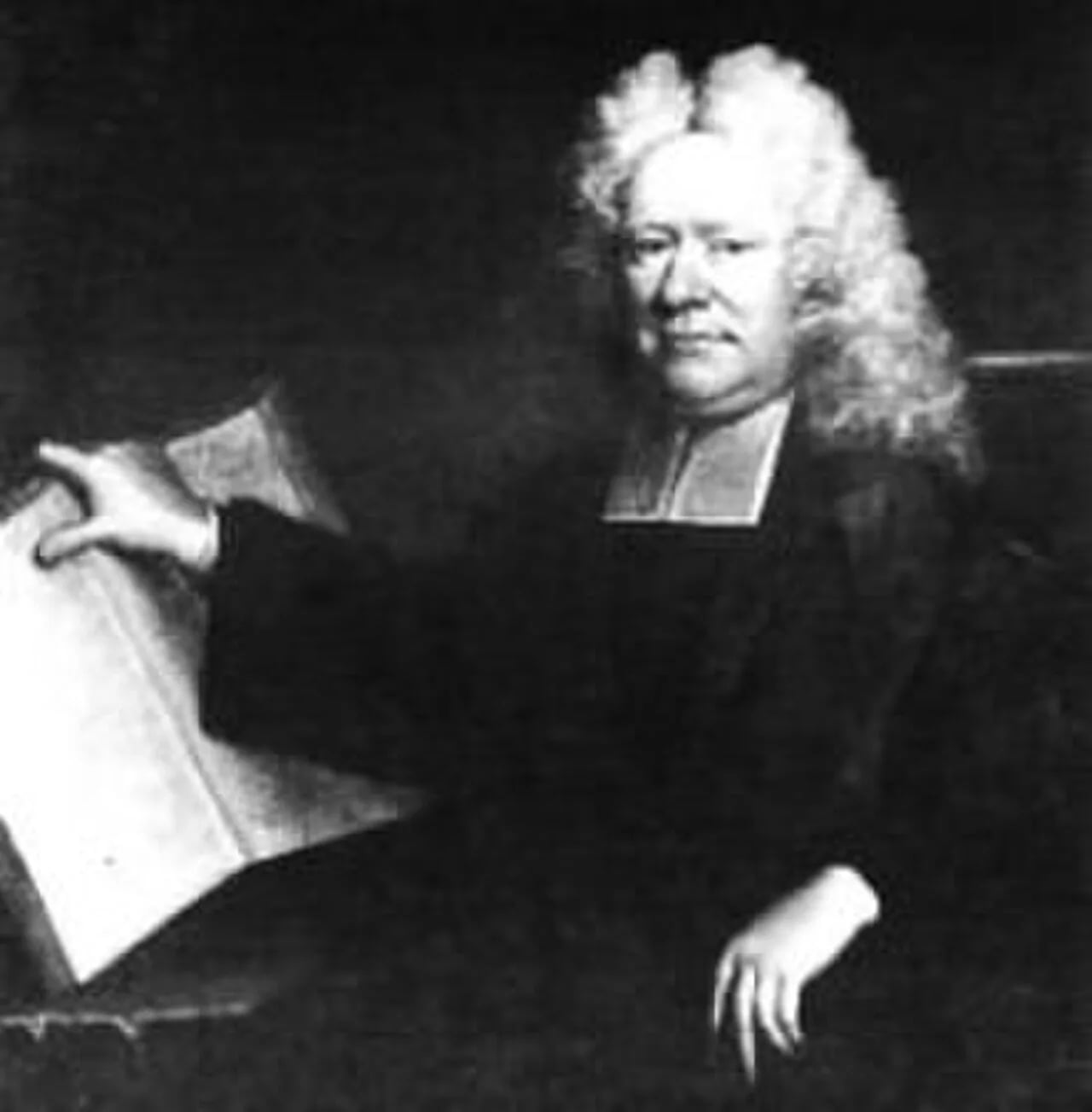 Porträt von William Carstares (1649–1715) – Gedenkseite