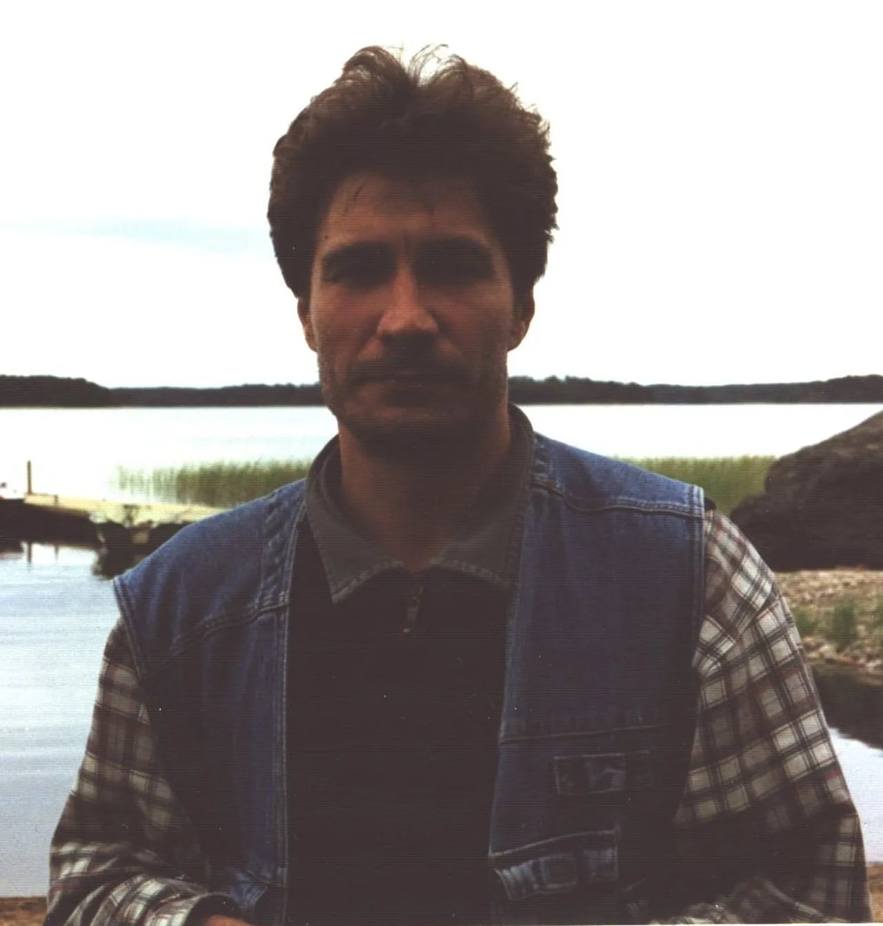 Porträt von Vladimir F. Kartašov (1957–2002) – Gedenkseite