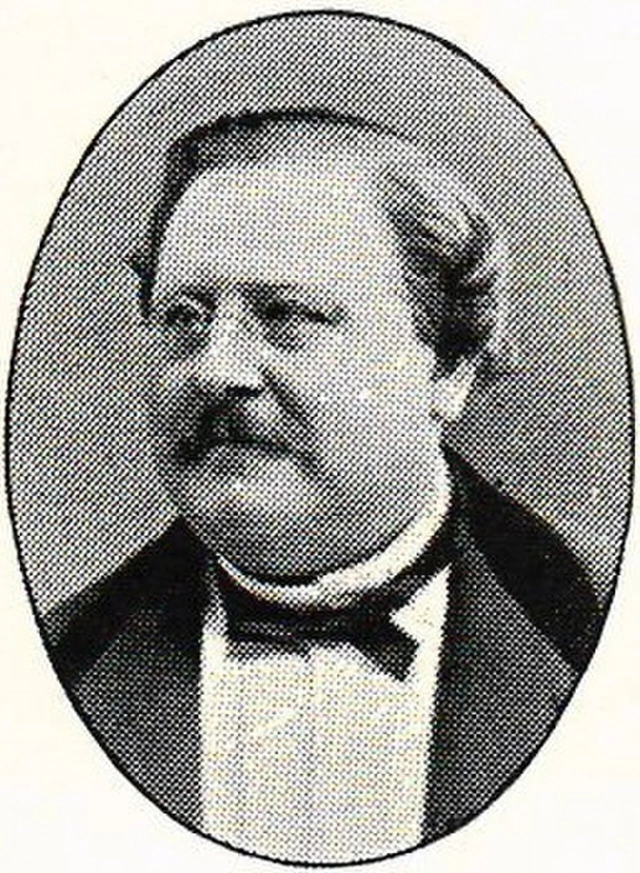 Portrait of Herman Martinsson (1834–1901) – memorial page