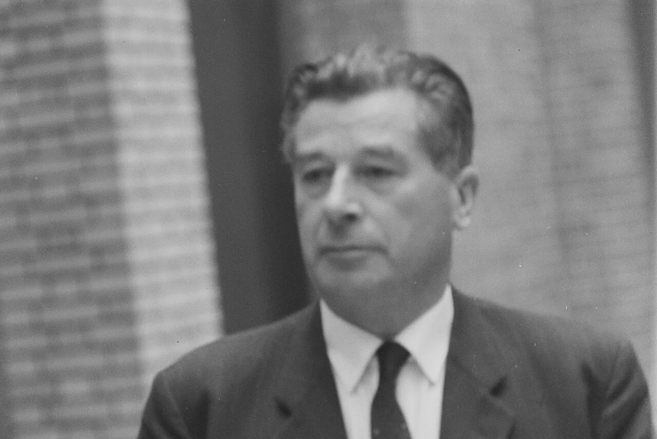 Portrait of Bernt Ingvaldsen (1902–1985) – memorial page
