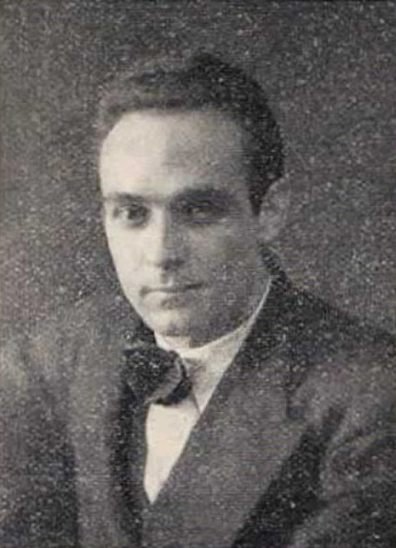 Porträt von Ramón Castroviejo (1904–1987) – Gedenkseite