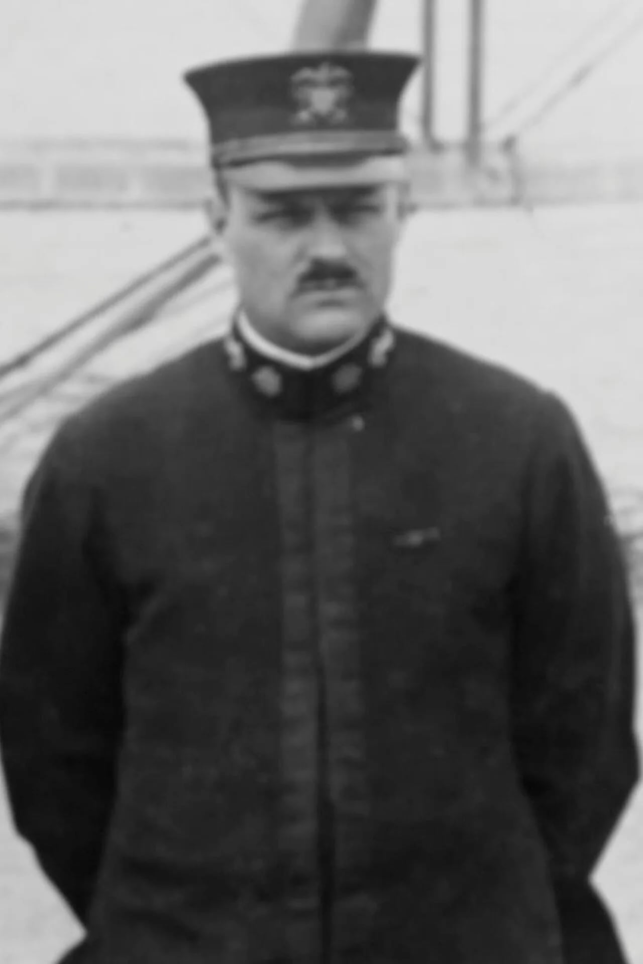 Porträt von Robert Alfred Lavender (1889–1976) – Gedenkseite
