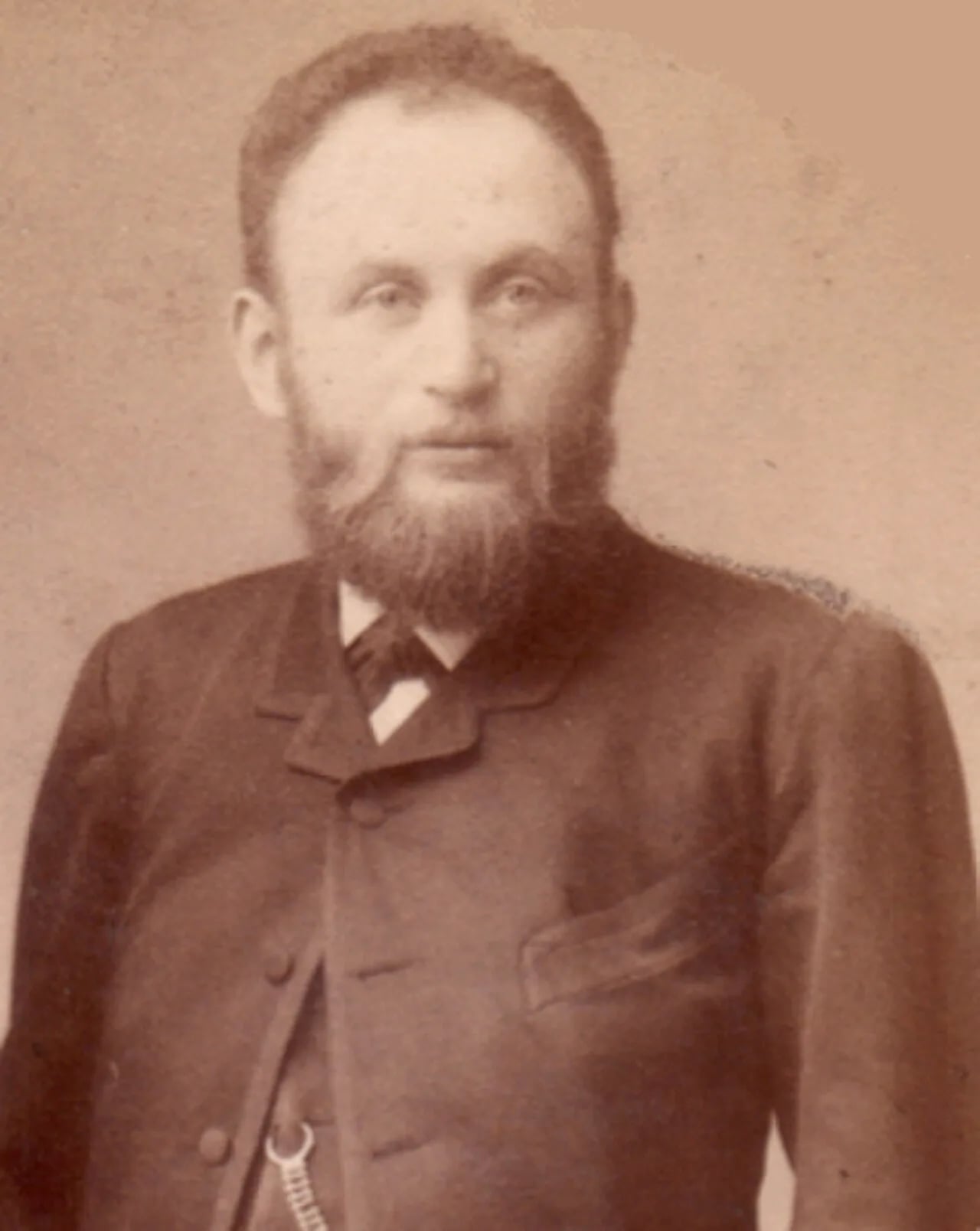 Portrait of Leopold Katscher (1853–1939) – memorial page