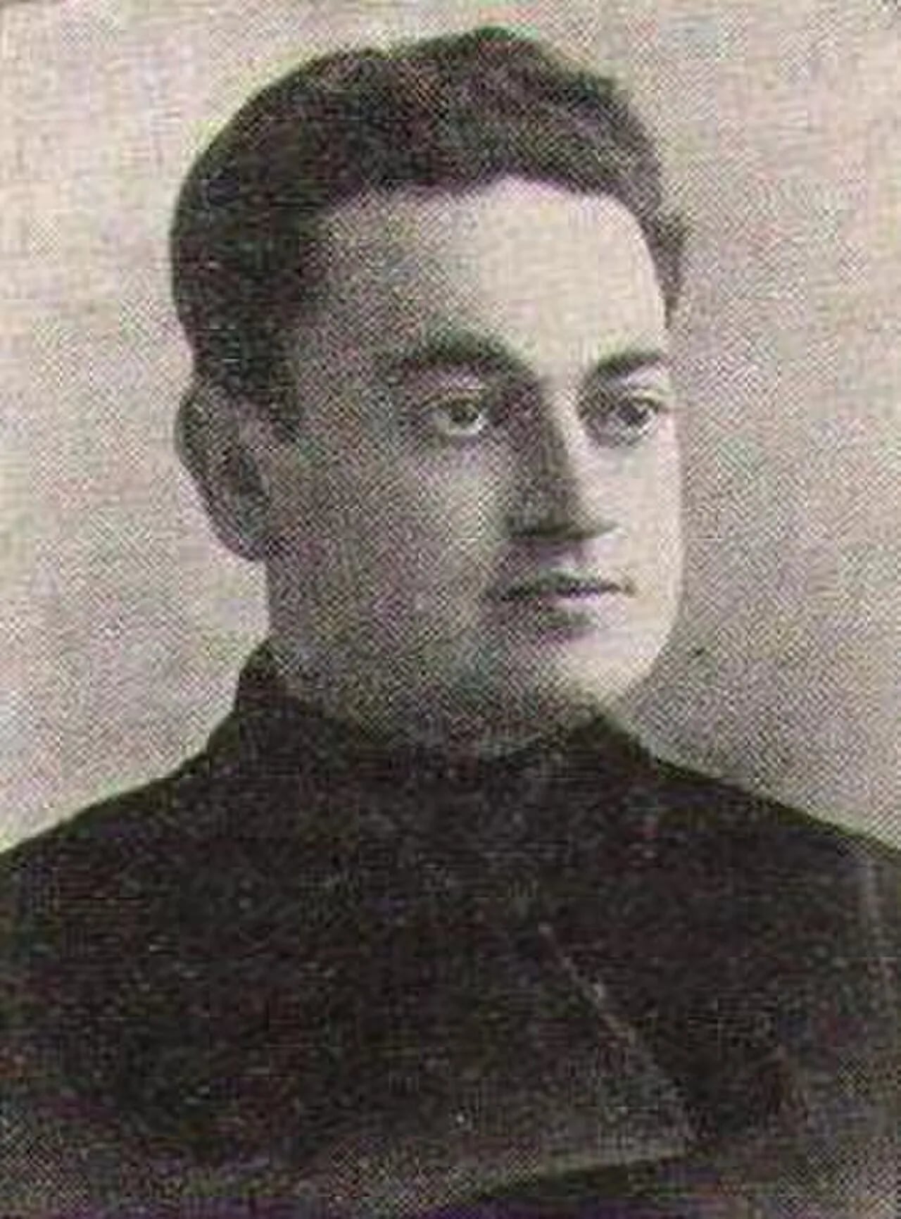 Porträt von Aron Katyk (1883–1942) – Gedenkseite
